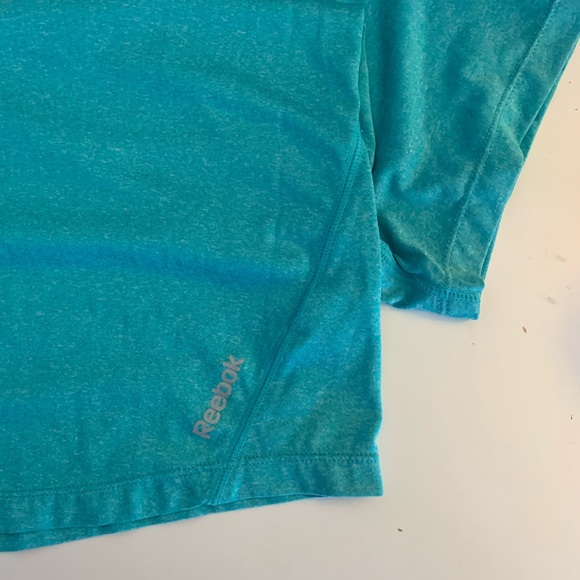 Reebok Cut-Out Dry Fit T-shirt - Picture 3 of 4